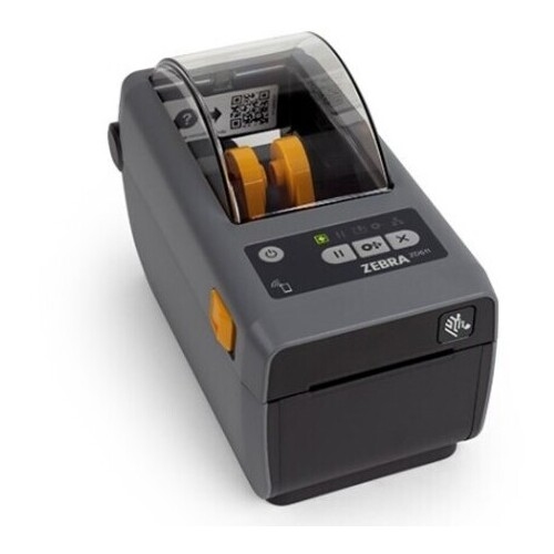 Zebra ZD611d Direct Thermal Printer, 300 dpi, BTLE5, Cutter